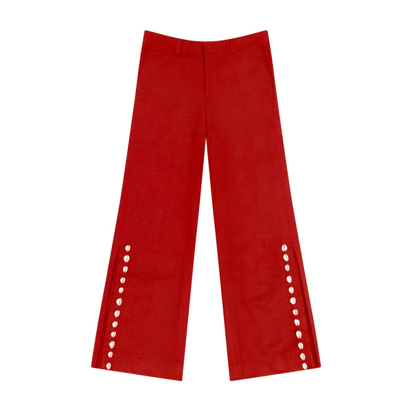 Cowrie Inferno Pants
