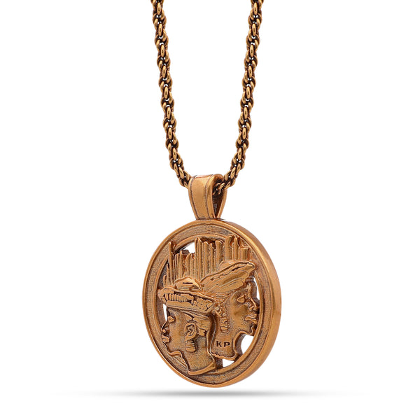 African State of Mind Necklace