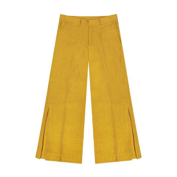 Damongo Pants in Mustard