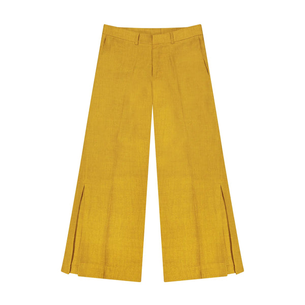 Damongo Pants in Mustard