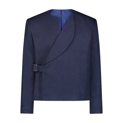 Denim Kingsley Blazer