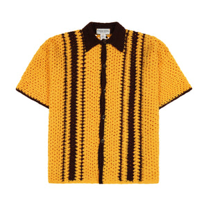 Cacoa Crochet Shirt