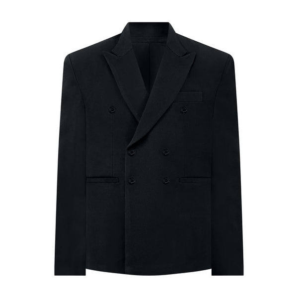 Noir Patron Blazer