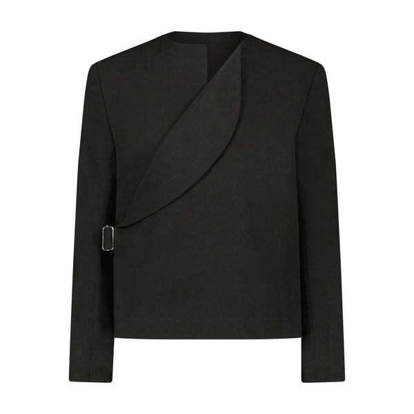 Kingsley Fugu Blazer - Black