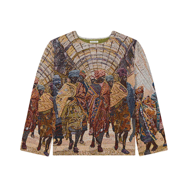 Gold Coast Terminal Crewneck