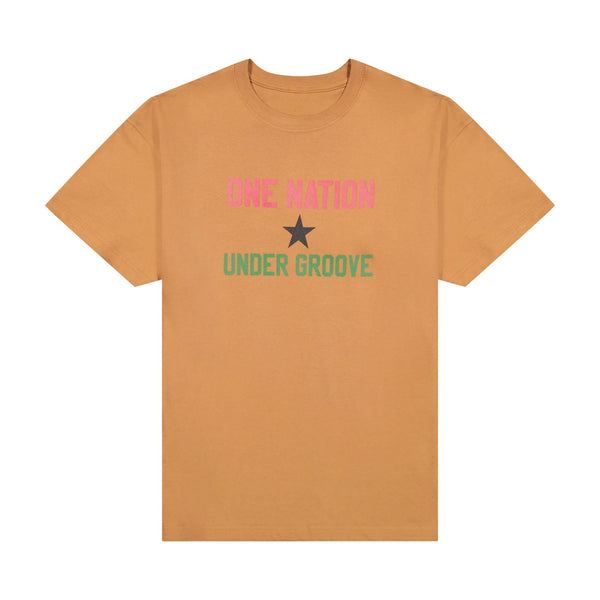 One Nation Under Groove Tee