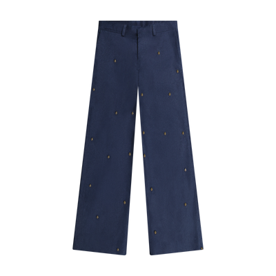 Kobby Adinkra Trousers