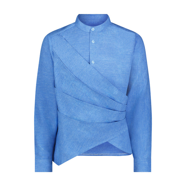 Blue FiiFii Ntoma Top