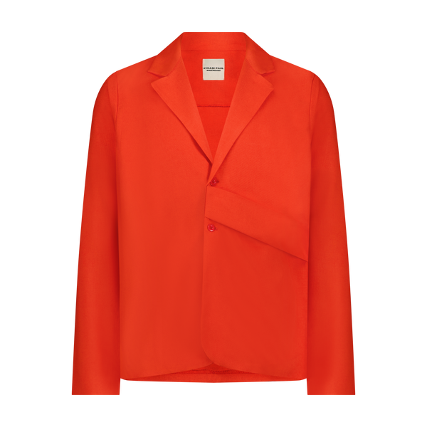 Ntamango Unlined Inferno Blazer