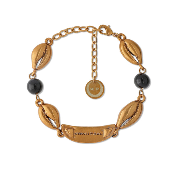 Cowrie Memoir Bracelet