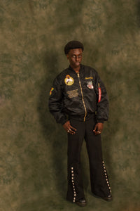 "Peppa Dem Small" Bomber