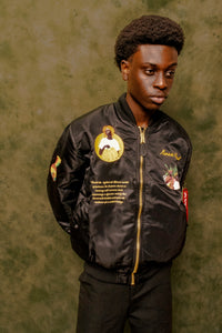 "Peppa Dem Small" Bomber