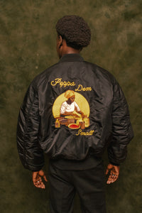 "Peppa Dem Small" Bomber
