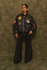 "Peppa Dem Small" Bomber
