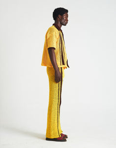 Cacoa Crochet Shirt