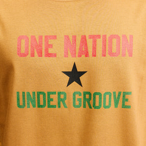 One Nation Under Groove Tee