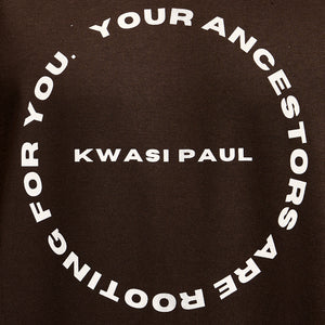 Kwasi Paul Ancestors Tee