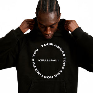 Kwasi Paul Ancestors French Terry Hoodie