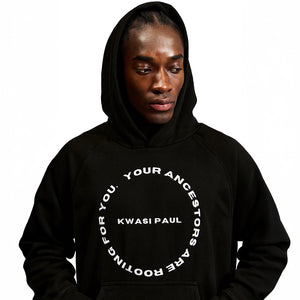 Kwasi Paul Ancestors French Terry Hoodie