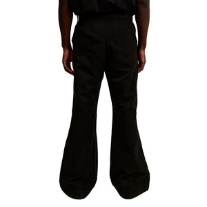 Fugu Cowrie Pants - Black