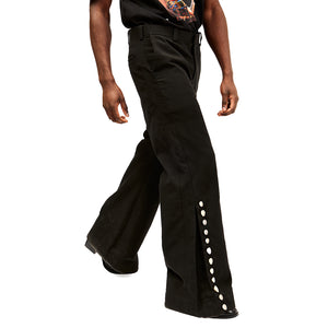 Fugu Cowrie Pants - Black