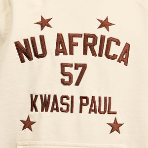 Nu Africa French Terry Hood