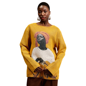 Lady Makola Sweater