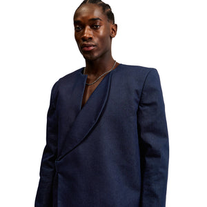 Denim Kingsley Blazer