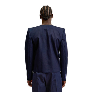 Denim Kingsley Blazer