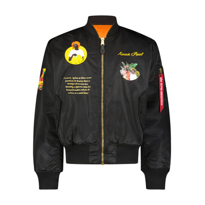 "Peppa Dem Small" Bomber