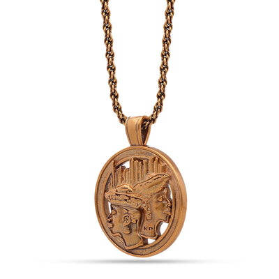 African State of Mind Necklace