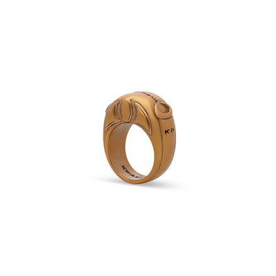 Abode Signet Ring