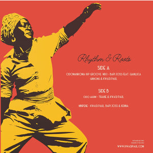 Rhythm & Roots Vinyl EP