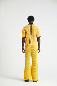 Cacoa Crochet Shirt