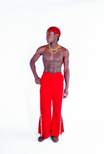 Cowrie Inferno Pants