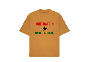 One Nation Under Groove Tee